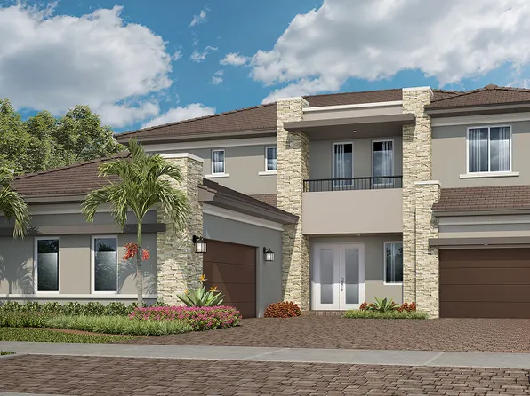 Marquis Plan, Parkland Royale : Monarch Collection