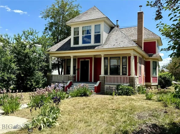 211 4th St, Deer Lodge, MT 59722