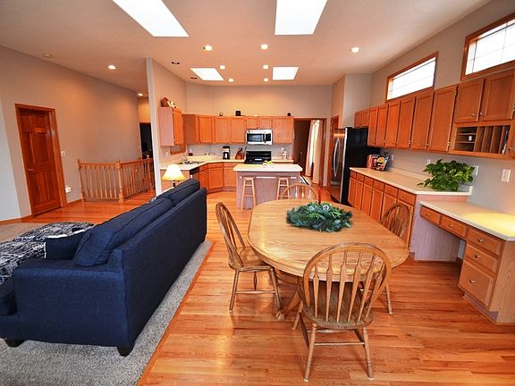 Beautiful breakfast nook