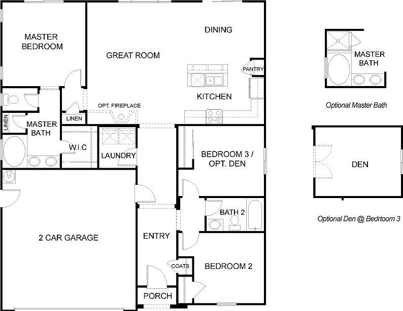 Floor Plan.