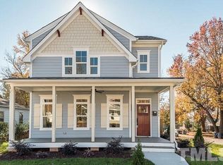 802 Dowd St, Durham, NC 27701