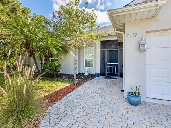 7192 N Paragon Rd, North Pt, FL 34291