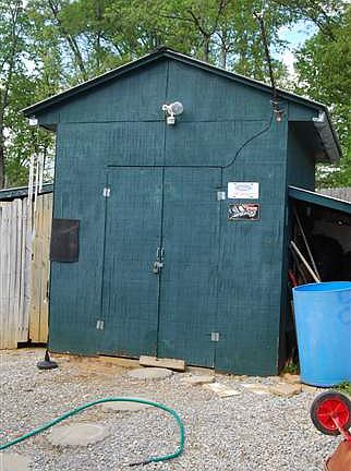Storage Shed