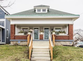 1152 E Ohio St, Indianapolis, IN