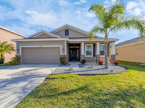 7440 47th Avenue Cir E, Bradenton, FL 34203