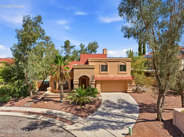 1094 W Bullion Pl, Oro Valley, AZ 85737