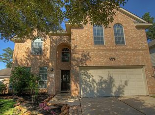 20923 Blackbristle Ln, Spring, TX 77379