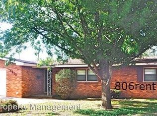 4818 43rd St, Lubbock, TX 79414