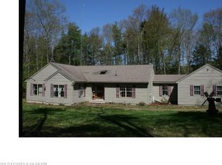 119 The Woods Rd, Union, ME 04862