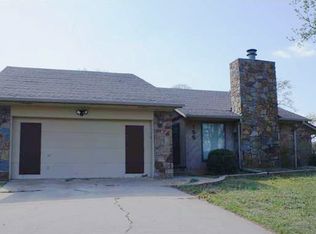 155 Creek Hollow Dr, Choctaw, OK 73020