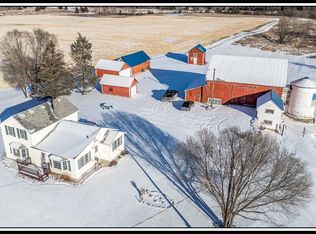 N8218 County Road J, Iola, WI 54945