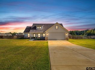 681 Peavine Rd, Kilgore, TX 75662