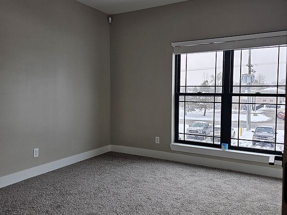 Spare bedroom