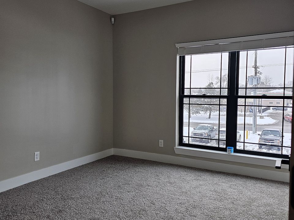 Spare bedroom
