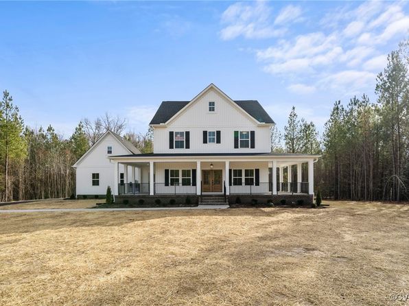 8910 Emily Jane Pl, Quinton, VA 23141