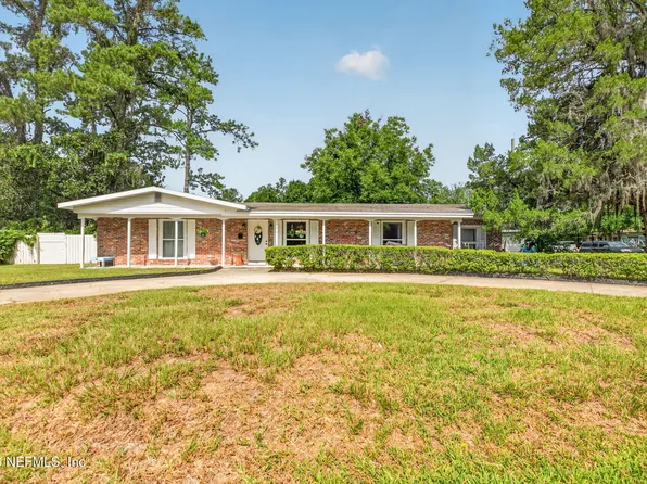 1212 CRESTFIELD Road, Jacksonville, FL 32205