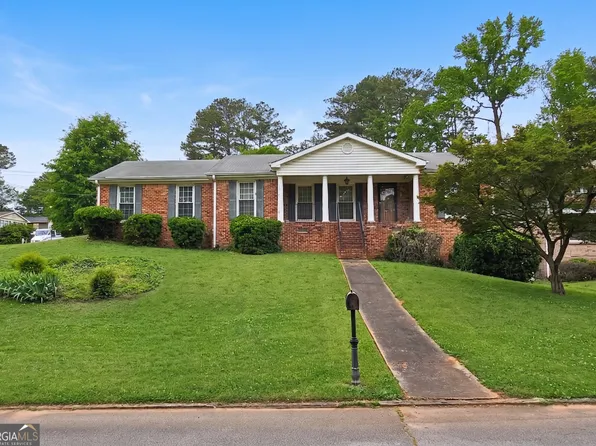 2739 Rainbow Ridge Rd, Decatur, GA 30034
