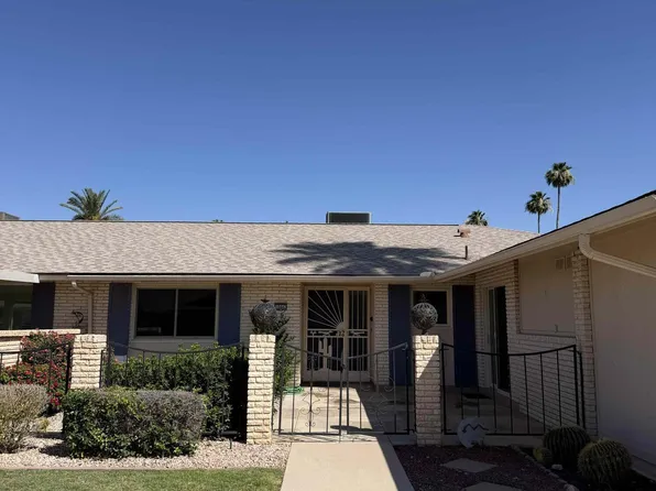 10442 W TROPICANA Circle, Sun City, AZ 85351