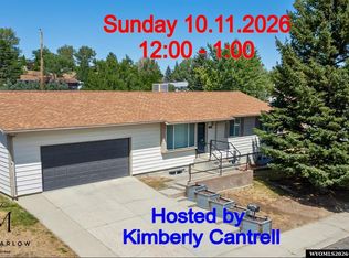 3408 Belmont Dr, Casper, WY 82604