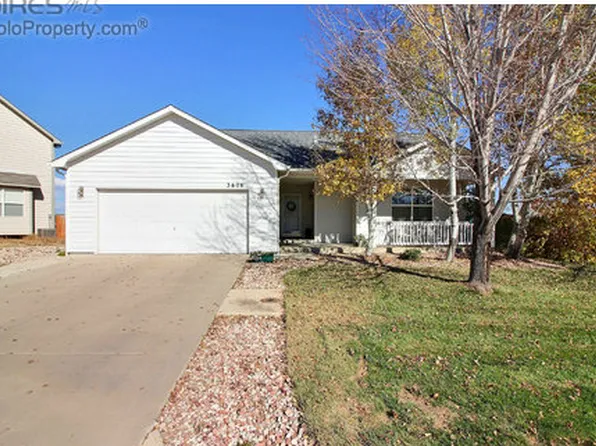 3608 N Point Dr, Evans, CO 80620