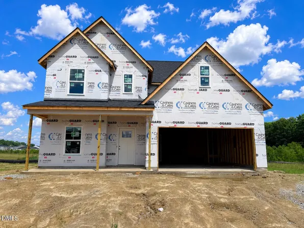 45 Fiddleneck Ct Lot 37, Selma, NC 27576