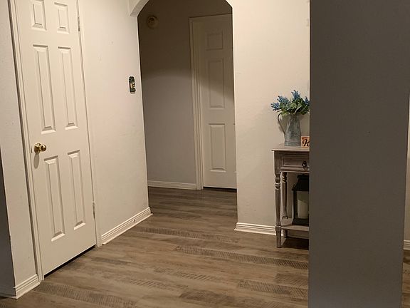 Hallway to 3 additional bedr