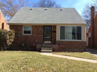 20552 Stout St, Detroit, MI 48219