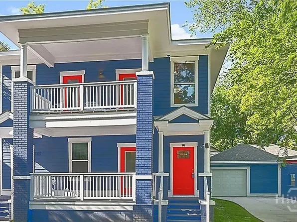 1105 E 38th Street #1105, 1107, Savannah, GA 31404