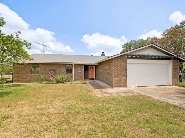 270 BRIARWOOD CIR, Bandera, TX 78003