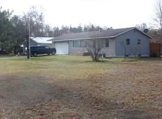 184 N Tippy Dam Rd, Wellston, MI 49689