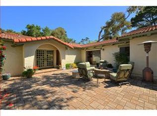 3100 Bird Rock Rd, Pebble Beach, CA 93953