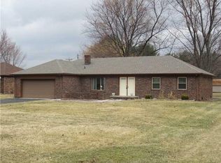 3520 N County Road 950, Brownsburg, IN 46112