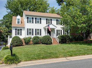 520 Greene Ridge Rd, Henrico, VA 23229