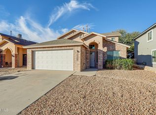 14309 Pacific Point Dr, El Paso, TX 79938