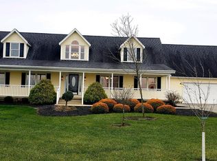 1681 Cline Rd, Sabina, OH 45169