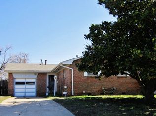4729 Trina Dr, Del City, OK 73115