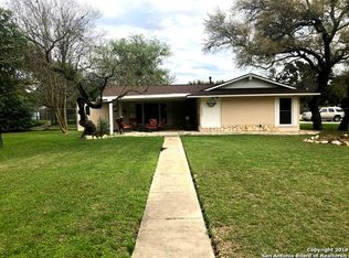 10403 Bar X Trl, Helotes, TX 78023