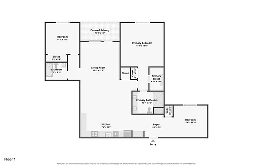 Floor plan Floor plan 411