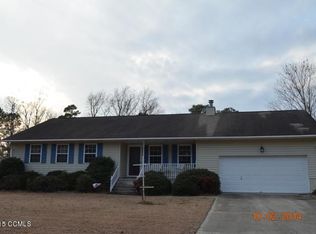 719 Old Deer Trl, Newport, NC 28570