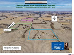 Nositus Lot 3, Bennet, NE 68317