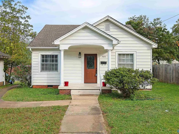 505 Alabama Ave SW, Fort Payne, AL 35967
