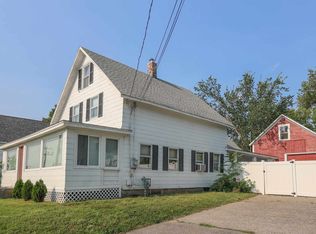 161 Mammoth Rd, Manchester, NH 03109