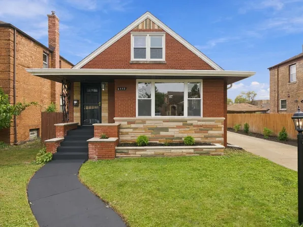 8445 S Wolcott Ave, Chicago, IL 60620