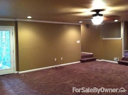 Large living room/ family room