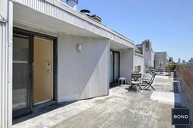 Rented by Bond New York