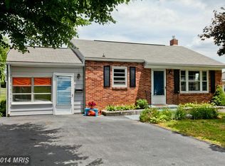 11311 Manse Rd, Hagerstown, MD 21740