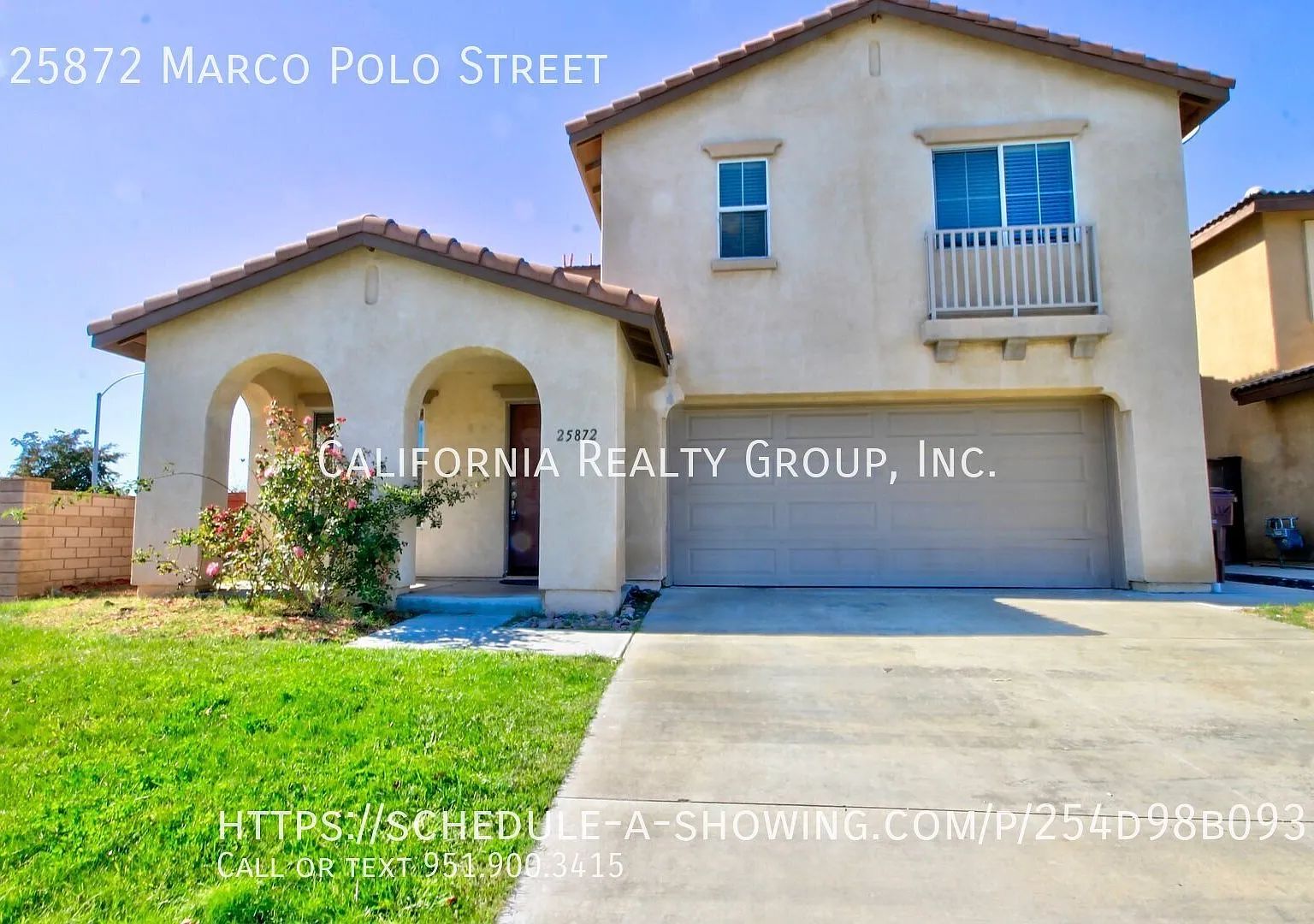 3 bed, 2.5 bath, 1920 sqft, $2,950 — Photo 1