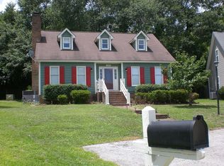 123 S Village Rd, Lexington, SC 29072