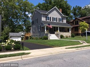 504 Allegheny Ave, Towson, MD 21204