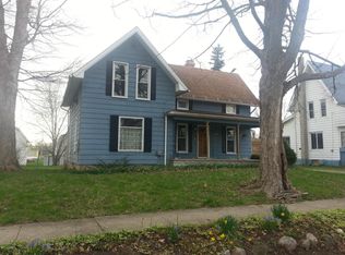 114 S Union St, Reading, MI 49274